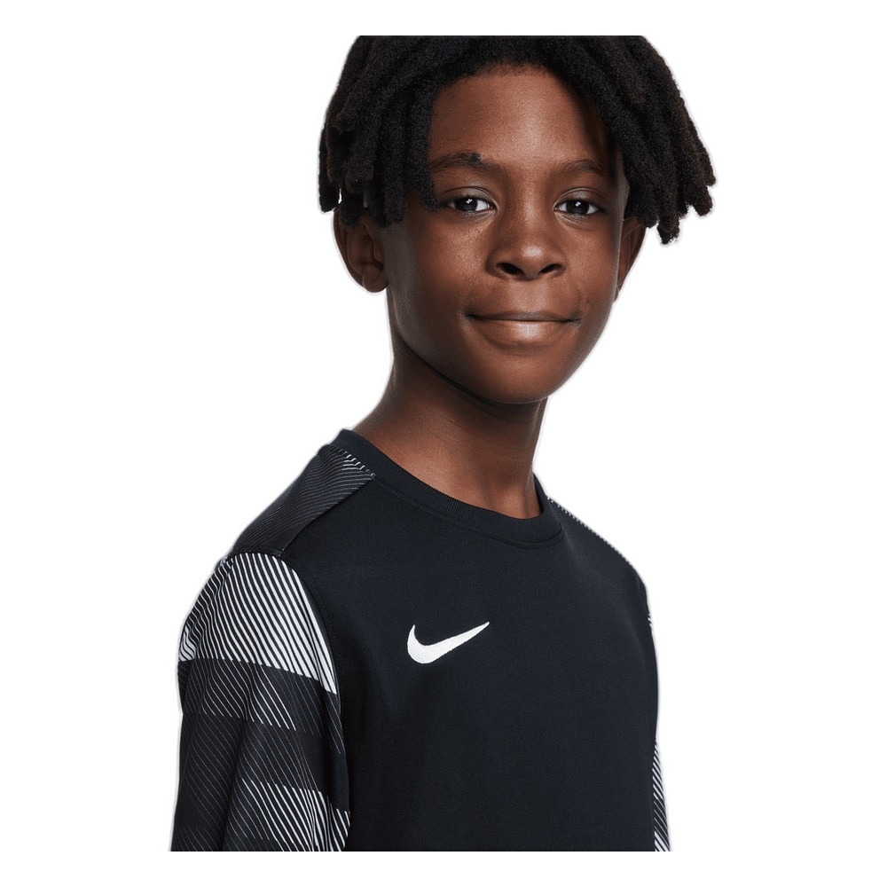 Nike Park IV Langermet Keeperdrakt Barn Sort