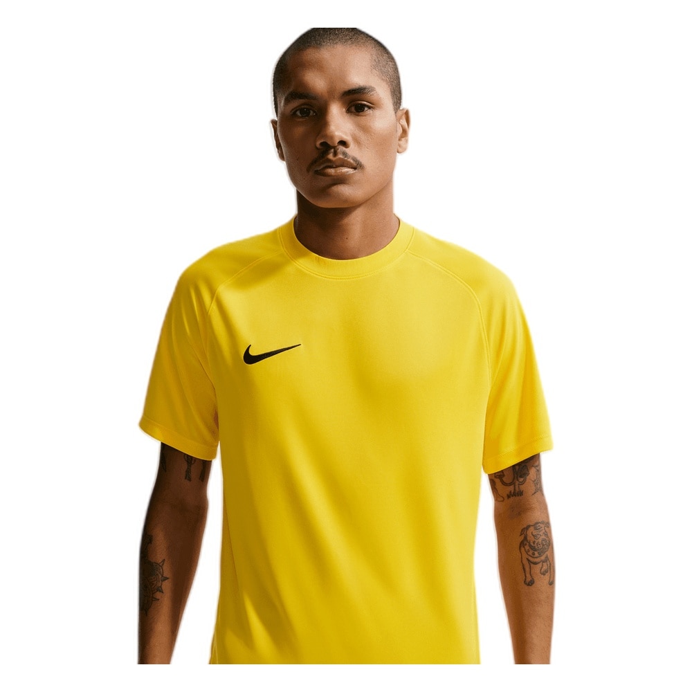 Nike Dri-FIT Park VIII Spillertrøye Gul
