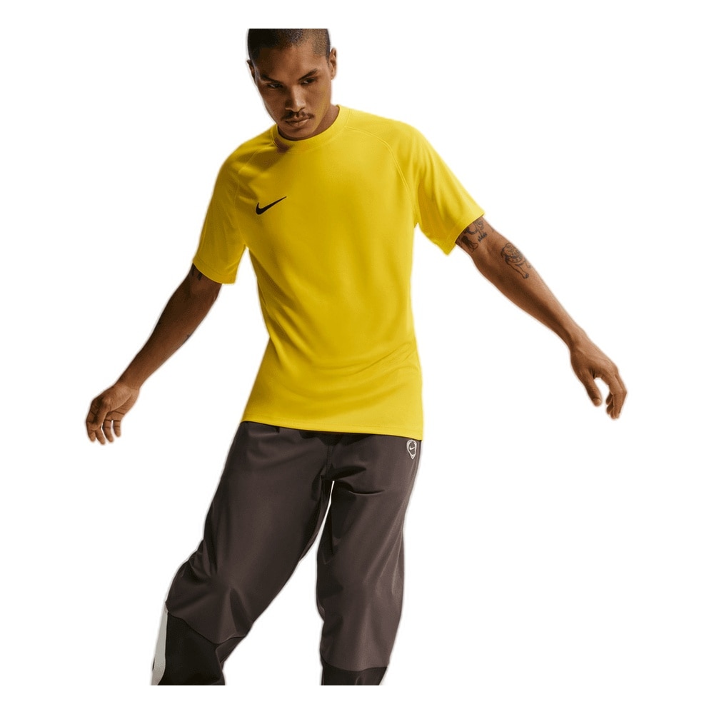 Nike Dri-FIT Park VIII Spillertrøye Gul