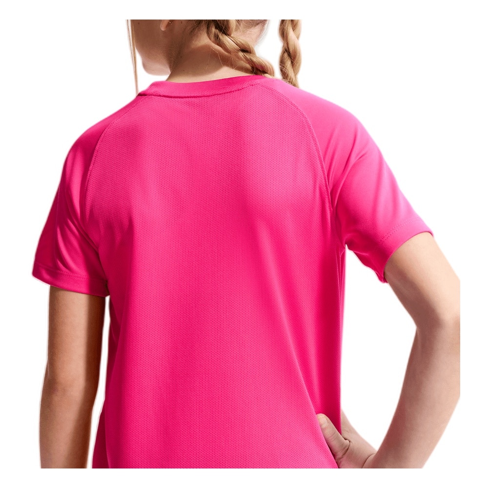Nike Dri-FIT Park VIII Spillertrøye Barn Rosa