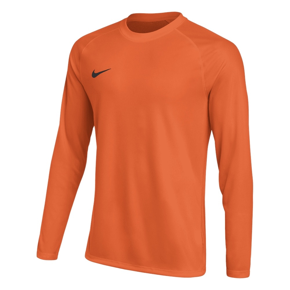 Nike Park VIII Langermet Trøye Herre Oransje
