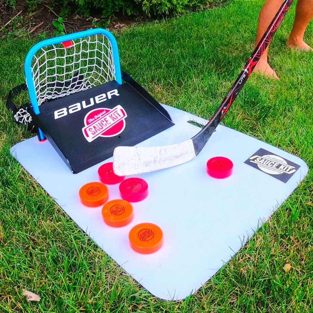 Bauer Hockey Sauce Kit