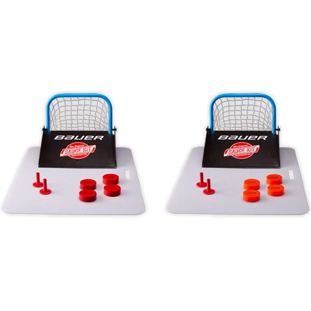 Bauer Hockey Sauce Kit