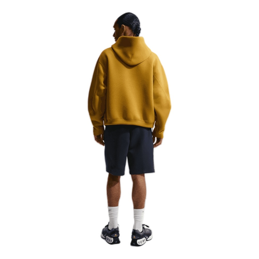 Nike Tech Fleece Fritidsshorts Mørkeblå