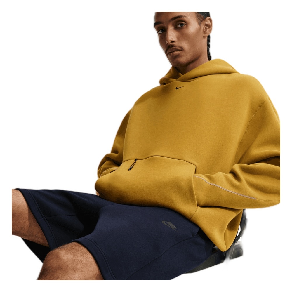 Nike Tech Fleece Fritidsshorts Mørkeblå