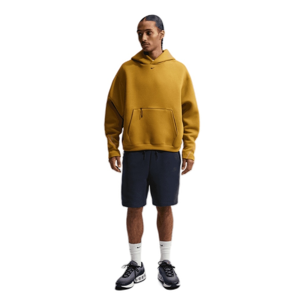 Nike Tech Fleece Fritidsshorts Mørkeblå
