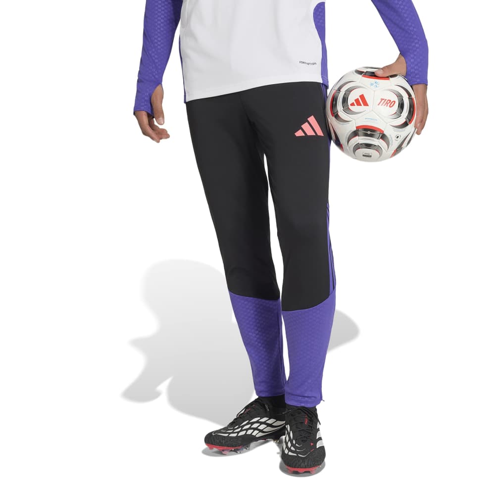 Adidas Tiro 26 Competition Treningsbukse Sort/Lilla