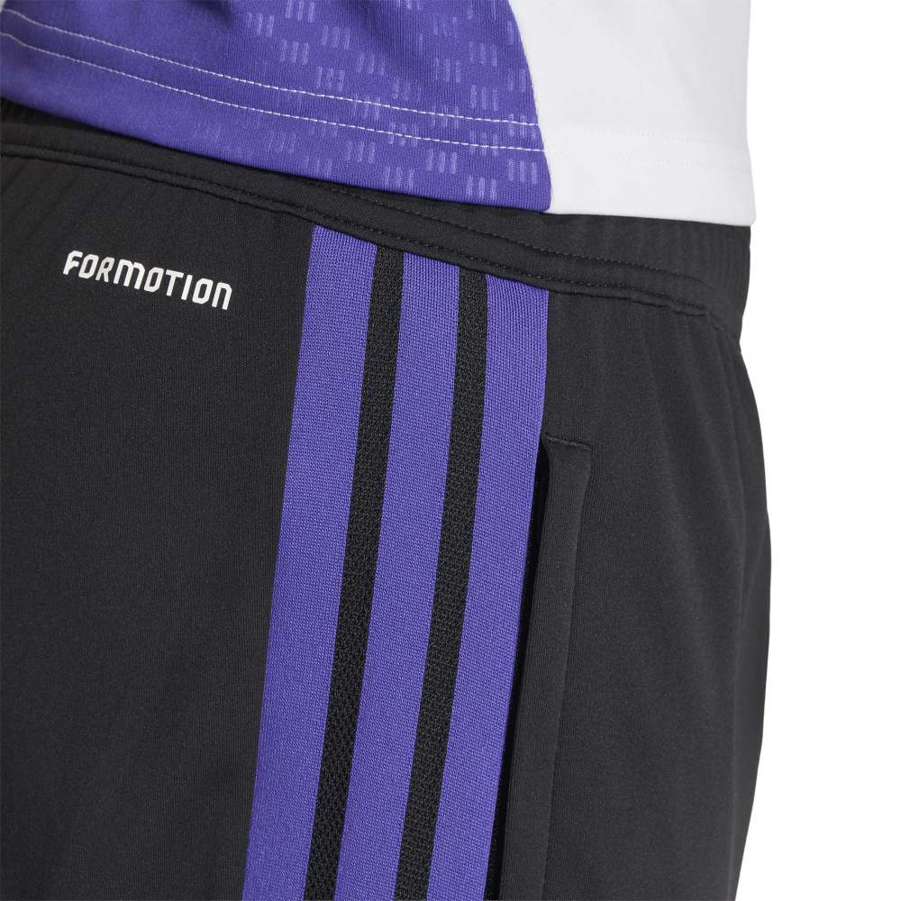 Adidas Tiro 26 Competition Treningsbukse Sort/Lilla