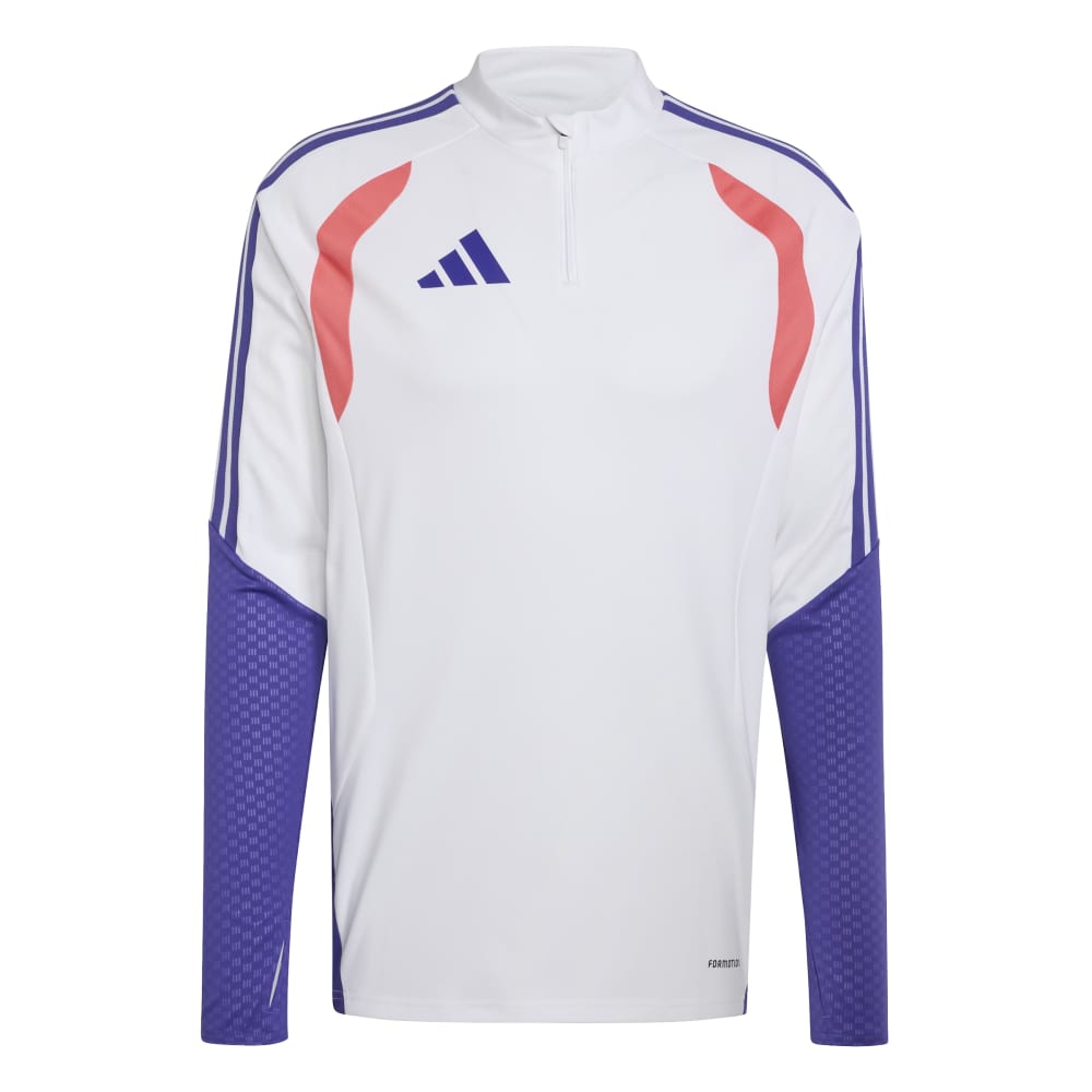Adidas Tiro 26 Competition Treningsgenser Hvit/Lilla