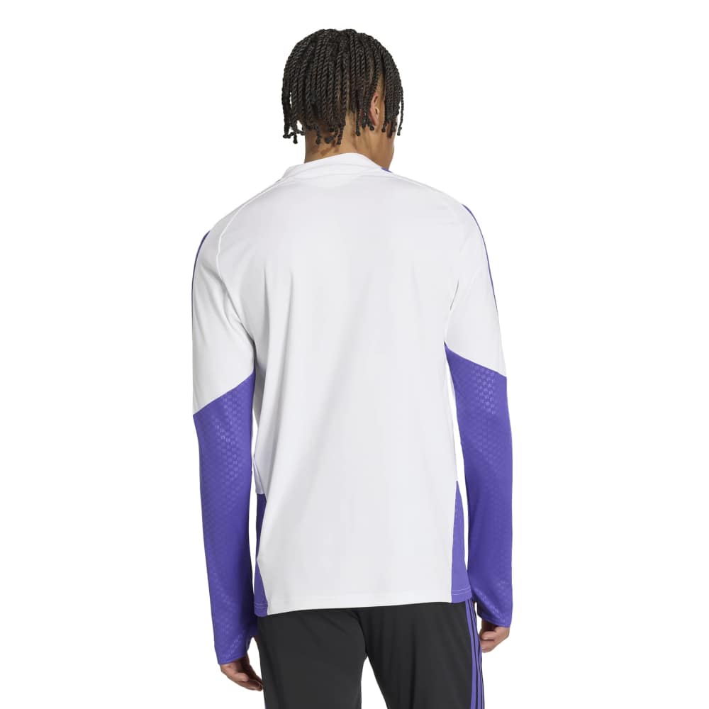 Adidas Tiro 26 Competition Treningsgenser Hvit/Lilla