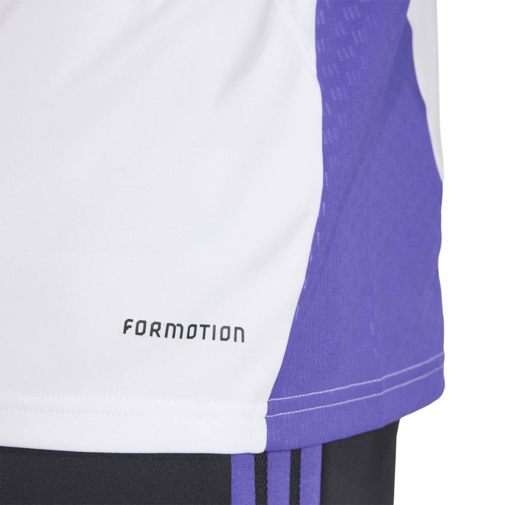 Adidas Tiro 26 Competition Treningsgenser Hvit/Lilla