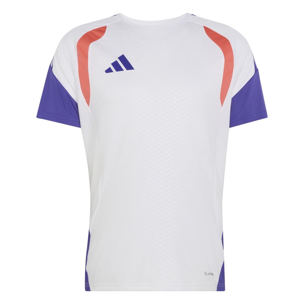 Adidas Tiro 26 Competition Treningstrøye Hvit/Lilla
