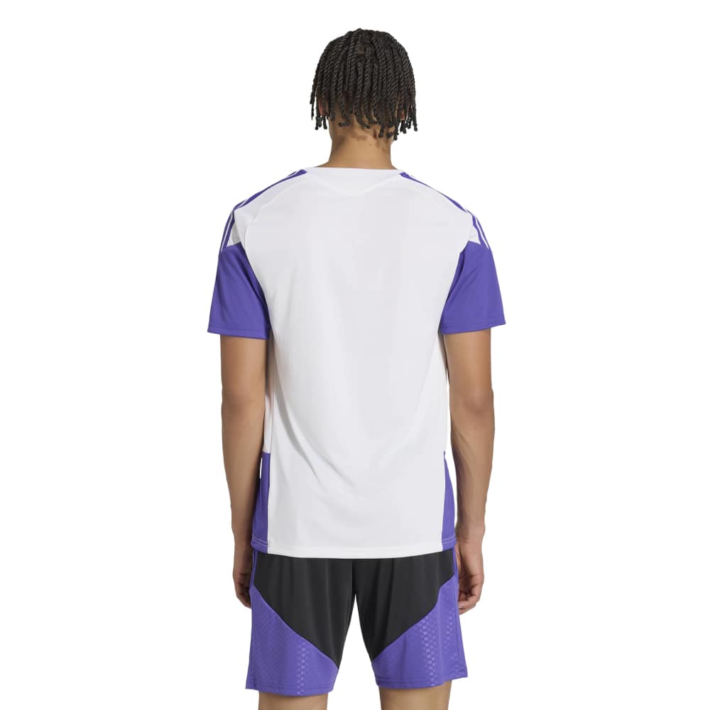 Adidas Tiro 26 Competition Treningstrøye Hvit/Lilla