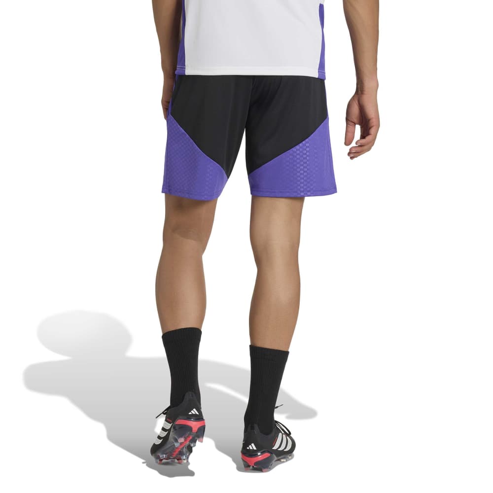 Adidas Tiro 26 Competition Treningsshorts Sort/Lilla