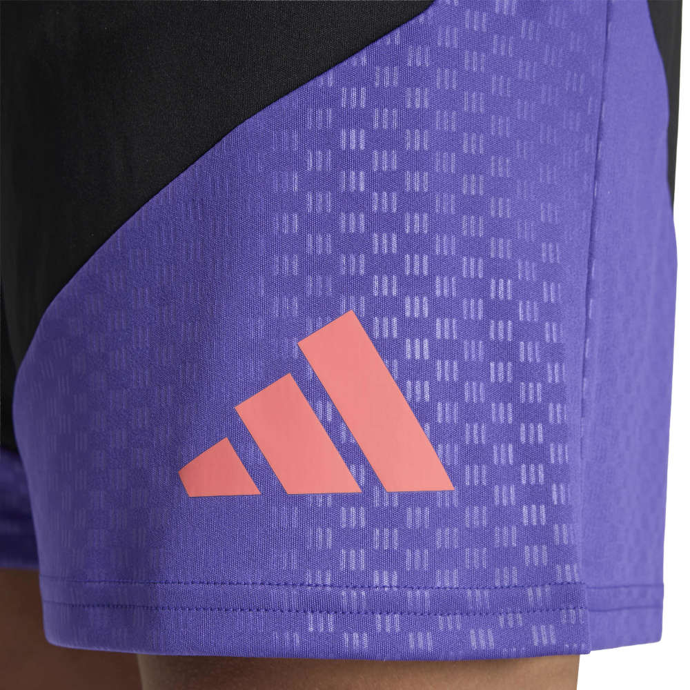Adidas Tiro 26 Competition Treningsshorts Sort/Lilla