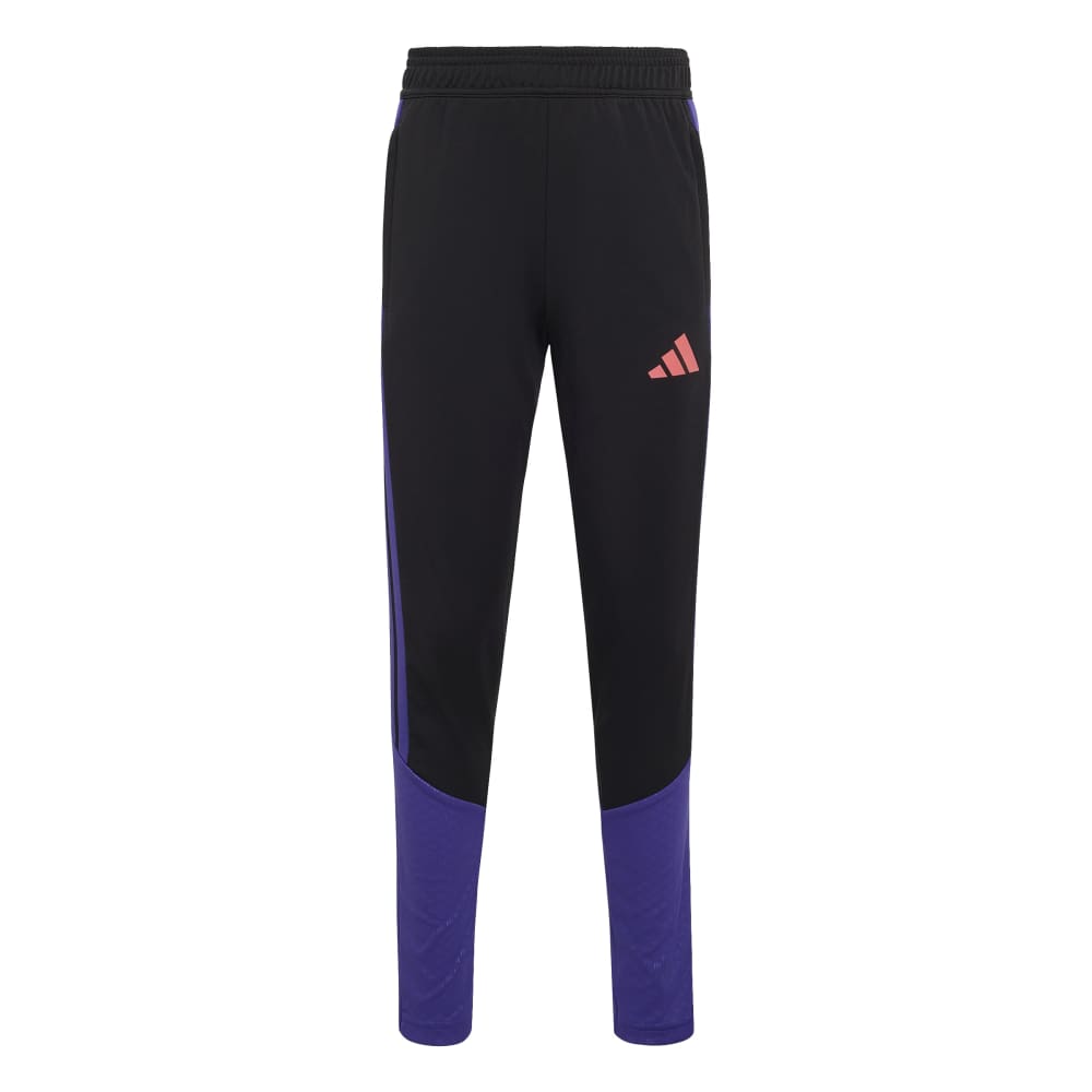 Adidas Tiro 26 Competition Treningsbukse Barn Sort/Lilla
