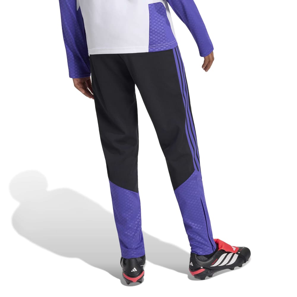Adidas Tiro 26 Competition Treningsbukse Barn Sort/Lilla