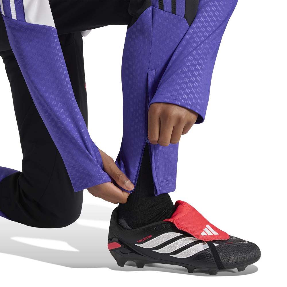 Adidas Tiro 26 Competition Treningsbukse Barn Sort/Lilla