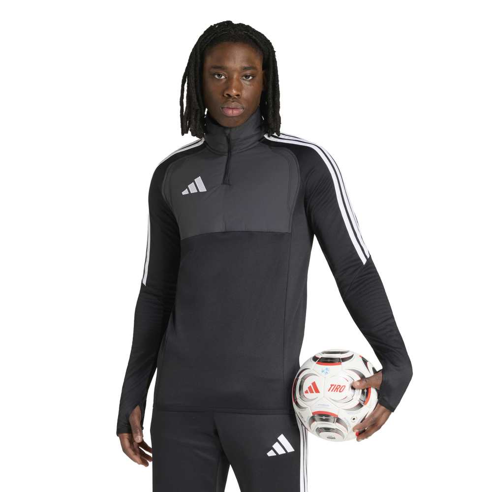 Adidas Tiro 26 League Winterized Treningsgenser Sort/Hvit