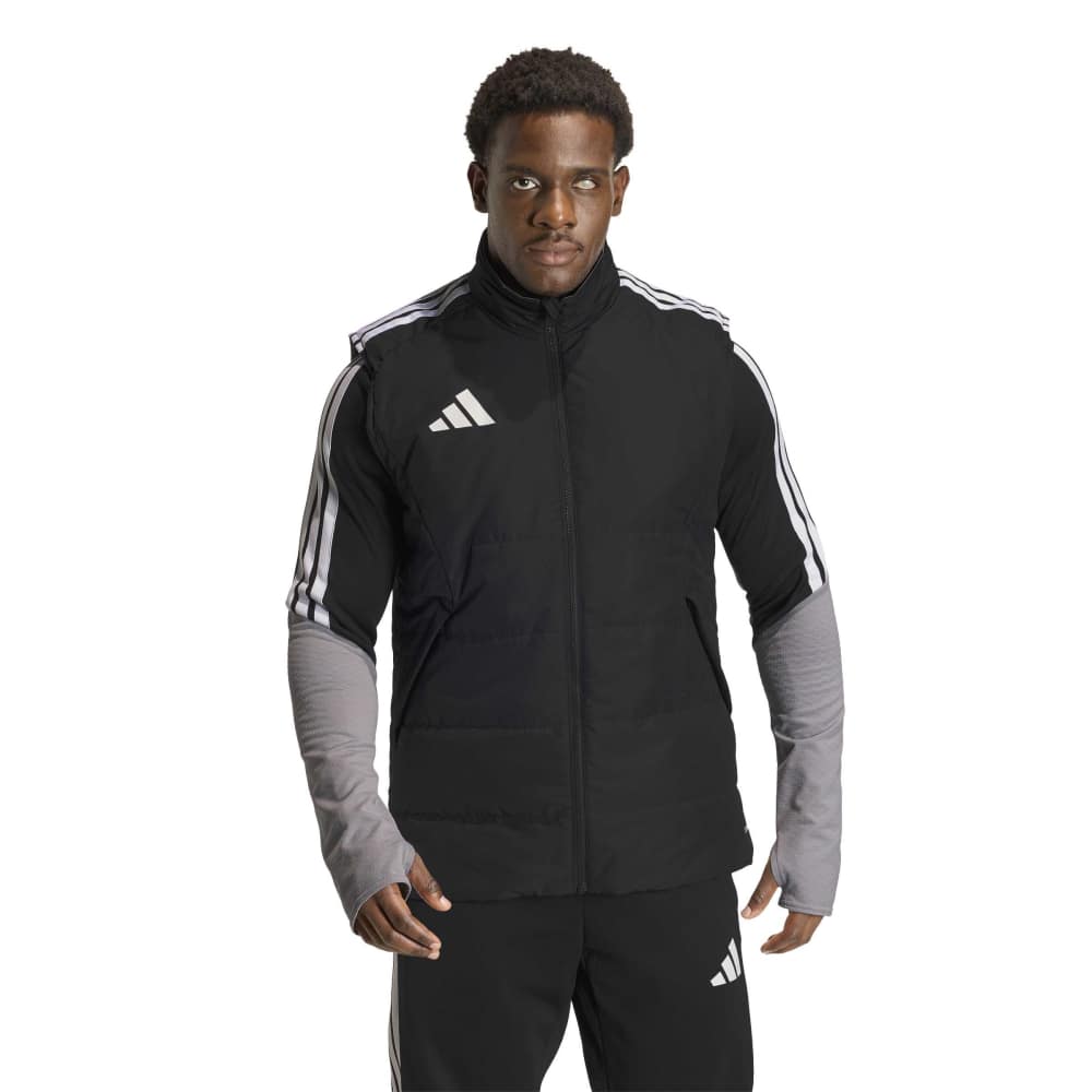Adidas Tiro 26 Competition Winterized Treningsvest Sort/Grå