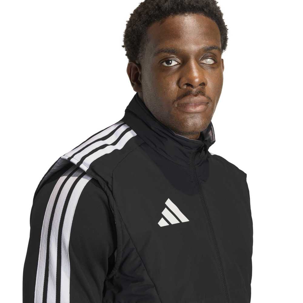 Adidas Tiro 26 Competition Winterized Treningsvest Sort/Grå