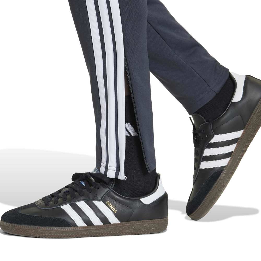 Adidas Tiro 26 Essentials Winterized Tredningsbukse Grå/Turkis