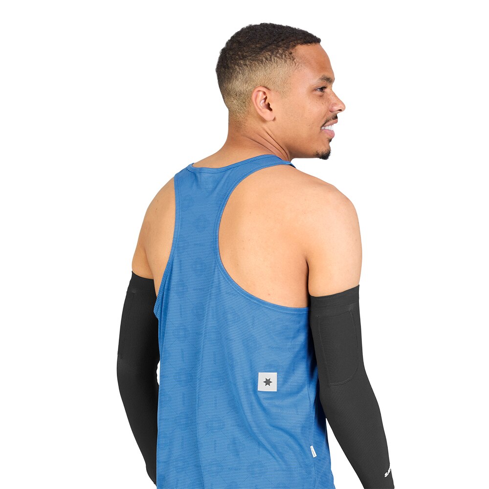 SAYSKY Reactive Flow Løpesinglet Herre Blå