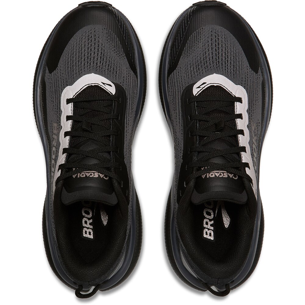Brooks Cascadia 20 GTX Løpesko Herre Sort