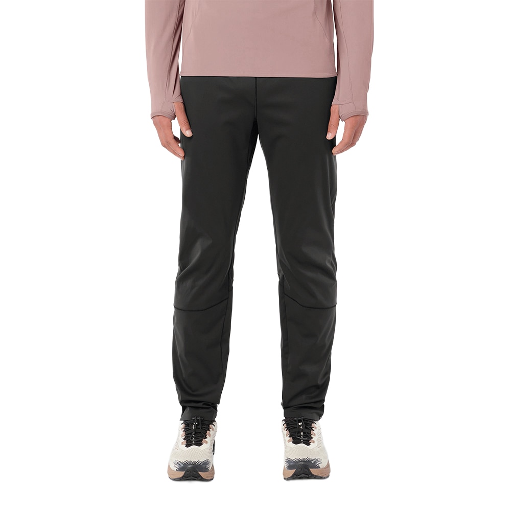 Salomon Sense Aero Softshell Løpebukse Herre Sort