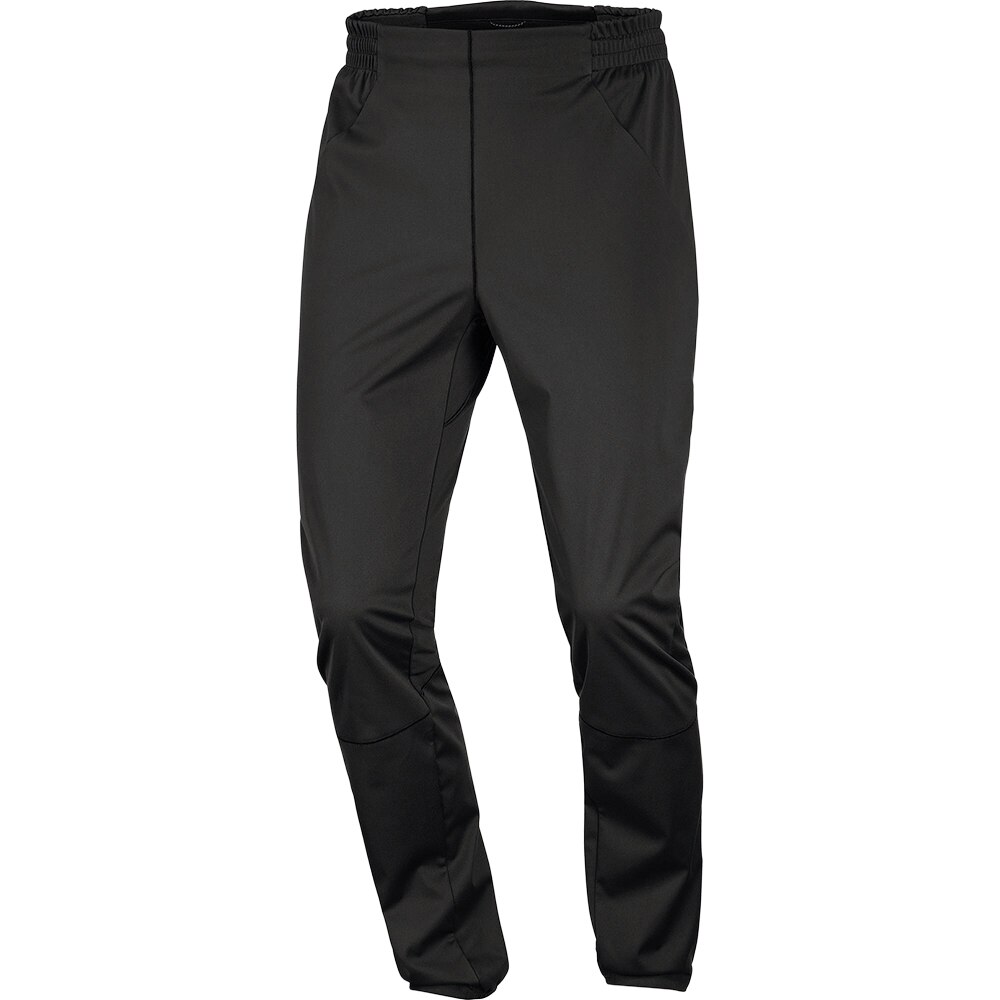 Salomon Sense Aero Softshell Løpebukse Herre Sort