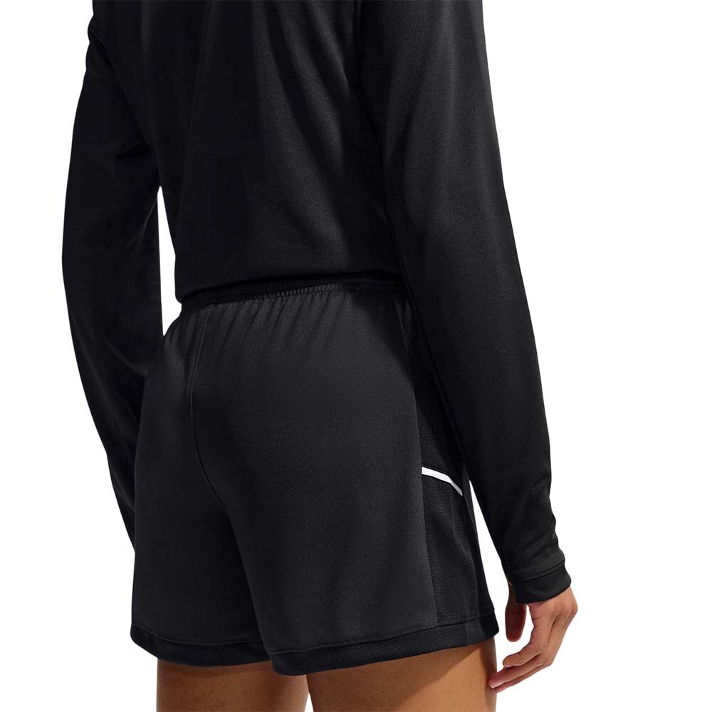 Nike Academy 25 Dri-FIT Fotballshorts Dame Sort/Hvit