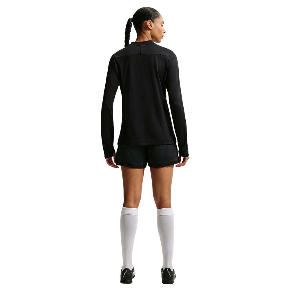 Nike Academy 25 Dri-FIT Fotballshorts Dame Sort/Hvit