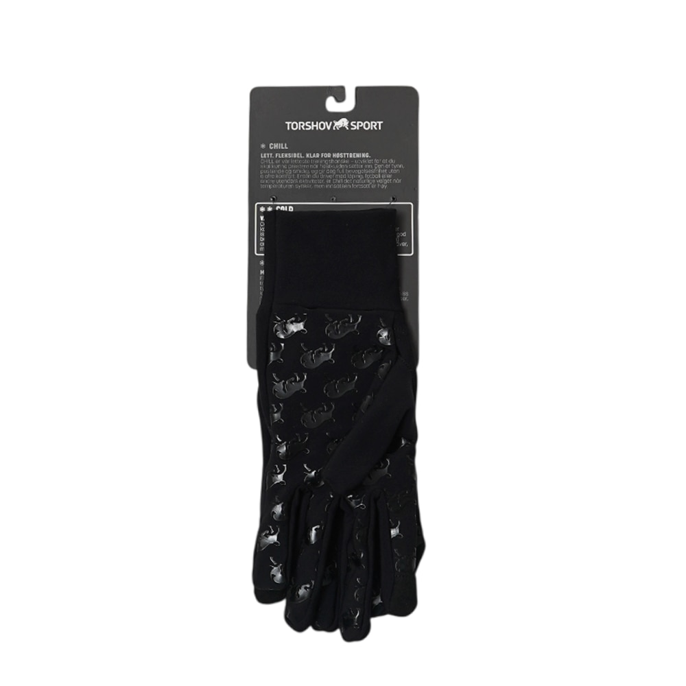 Torshov Sport Cold Treningshansker Sort