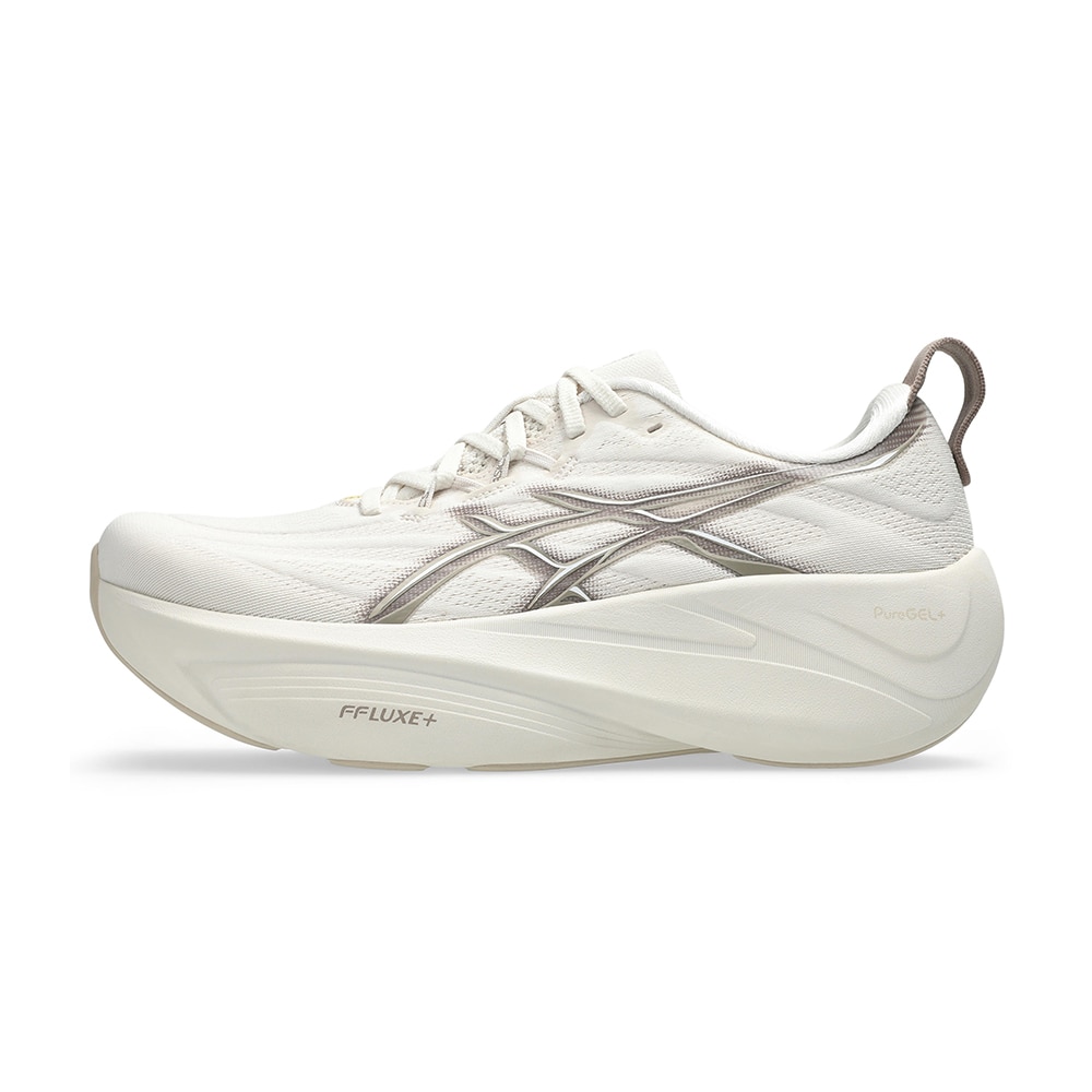 ASICS Gel-Slowcush Løpesko Hvit