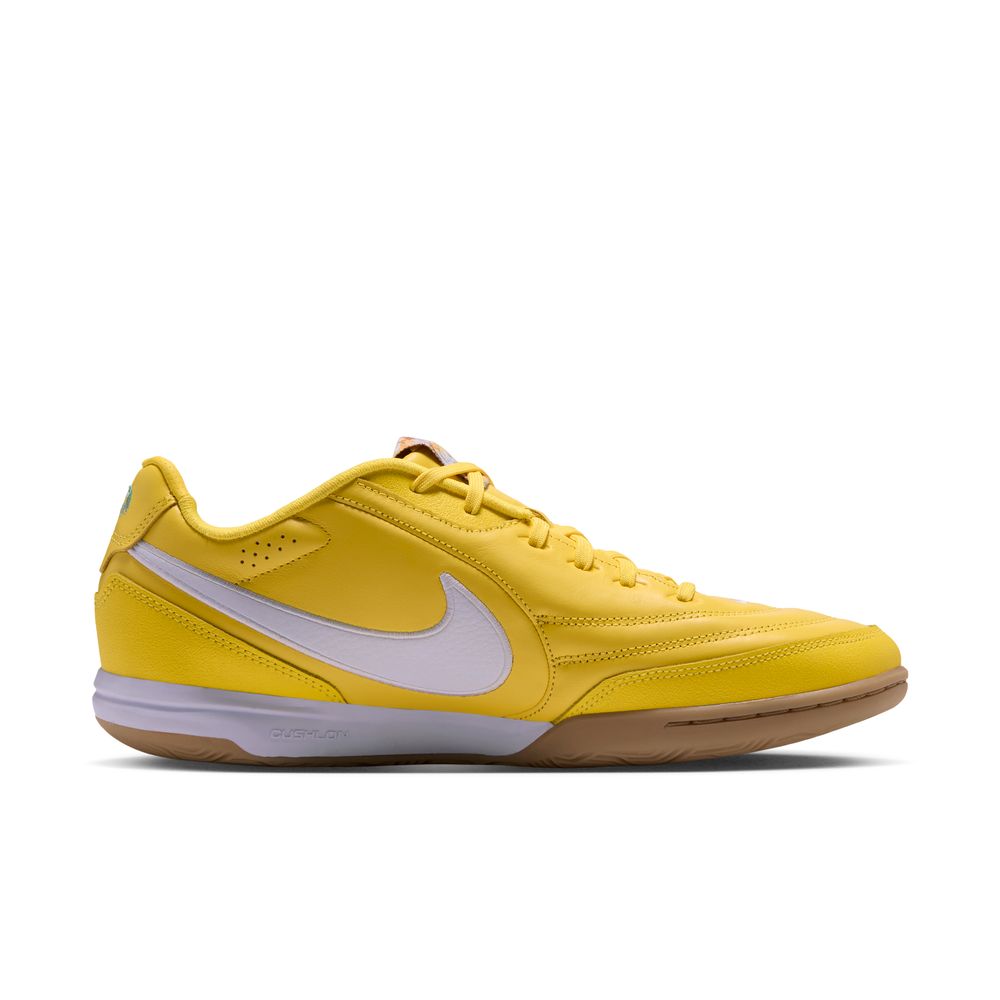 Nike Tiempo Streetgato Joga Bonito IC Futsal Innendørs Fotballsko Gul