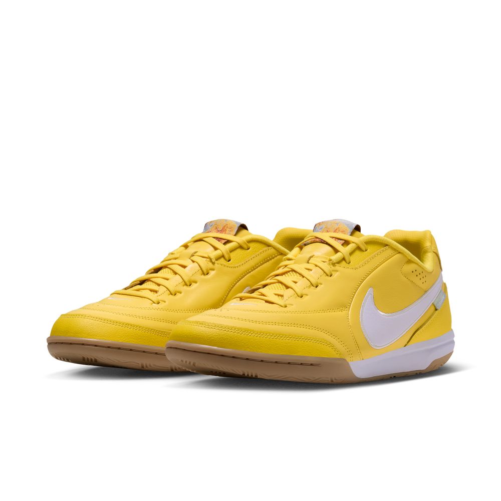 Nike Tiempo Streetgato Joga Bonito IC Futsal Innendørs Fotballsko Gul