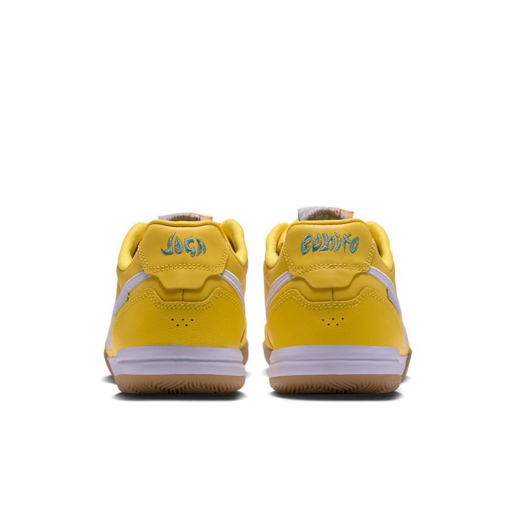 Nike Tiempo Streetgato Joga Bonito IC Futsal Innendørs Fotballsko Gul