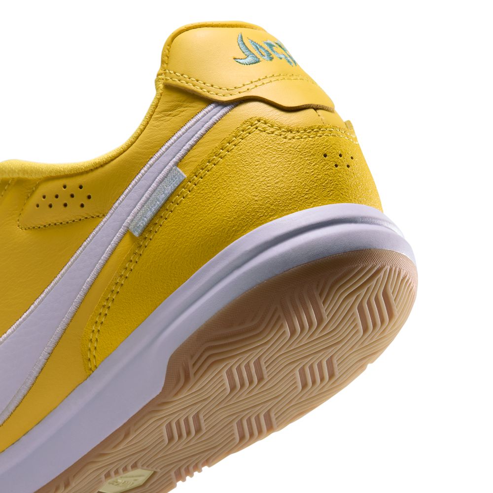 Nike Tiempo Streetgato Joga Bonito IC Futsal Innendørs Fotballsko Gul