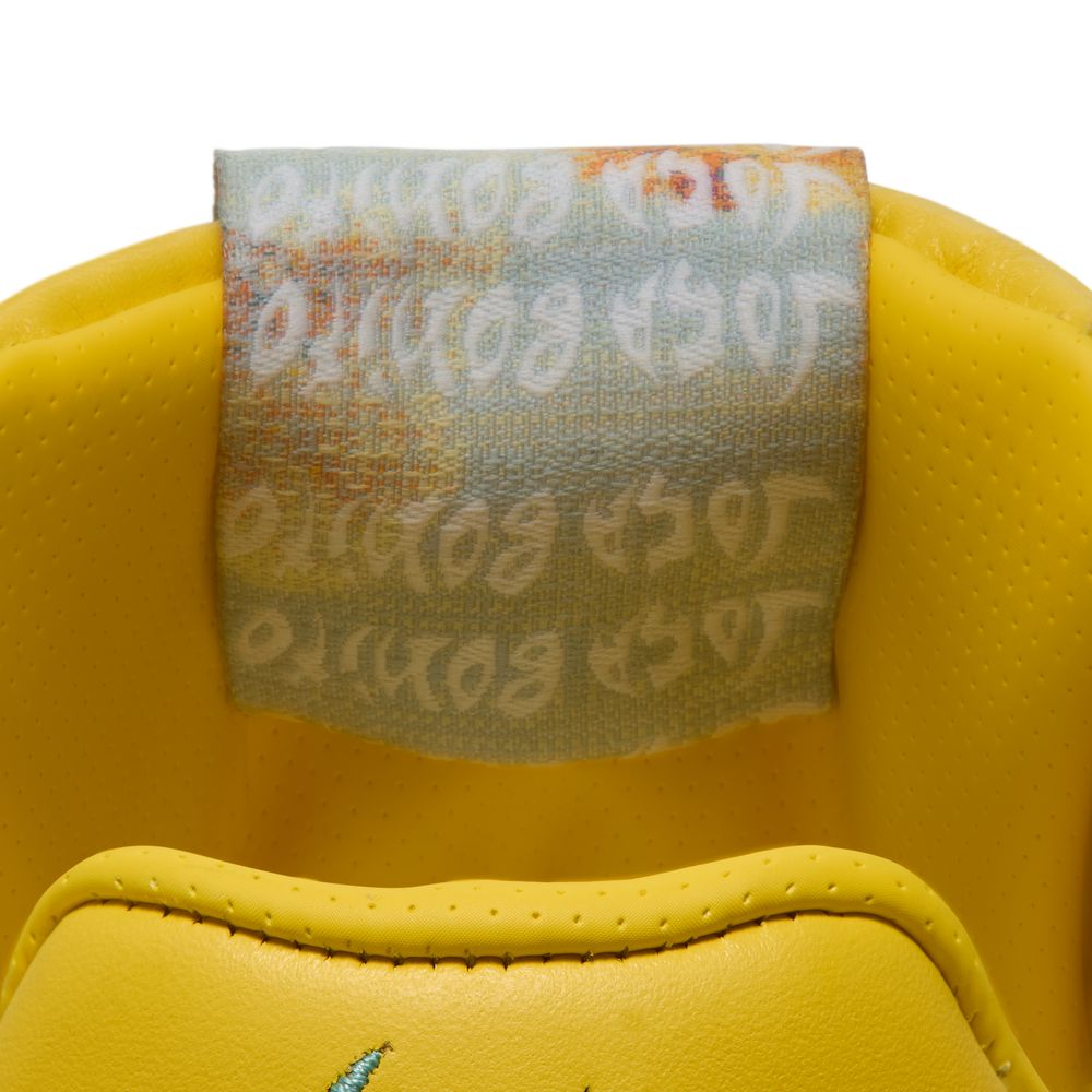 Nike Tiempo Streetgato Joga Bonito IC Futsal Innendørs Fotballsko Gul