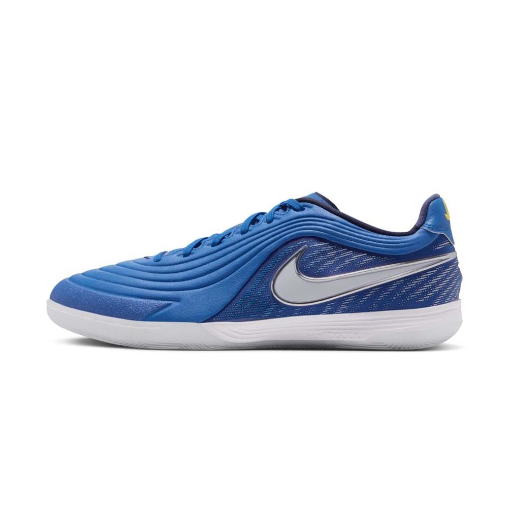 Nike Tiempo ReactGato Joga Bonito IC Futsal Innendørs Fotballsko Blå