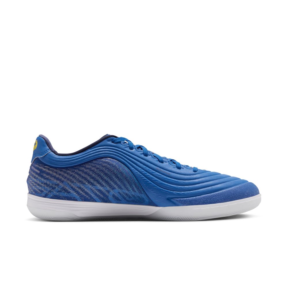 Nike Tiempo ReactGato Joga Bonito IC Futsal Innendørs Fotballsko Blå