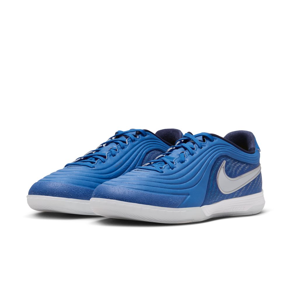 Nike Tiempo ReactGato Joga Bonito IC Futsal Innendørs Fotballsko Blå