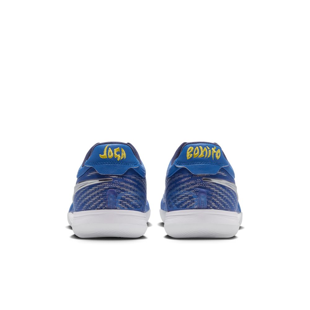 Nike Tiempo ReactGato Joga Bonito IC Futsal Innendørs Fotballsko Blå