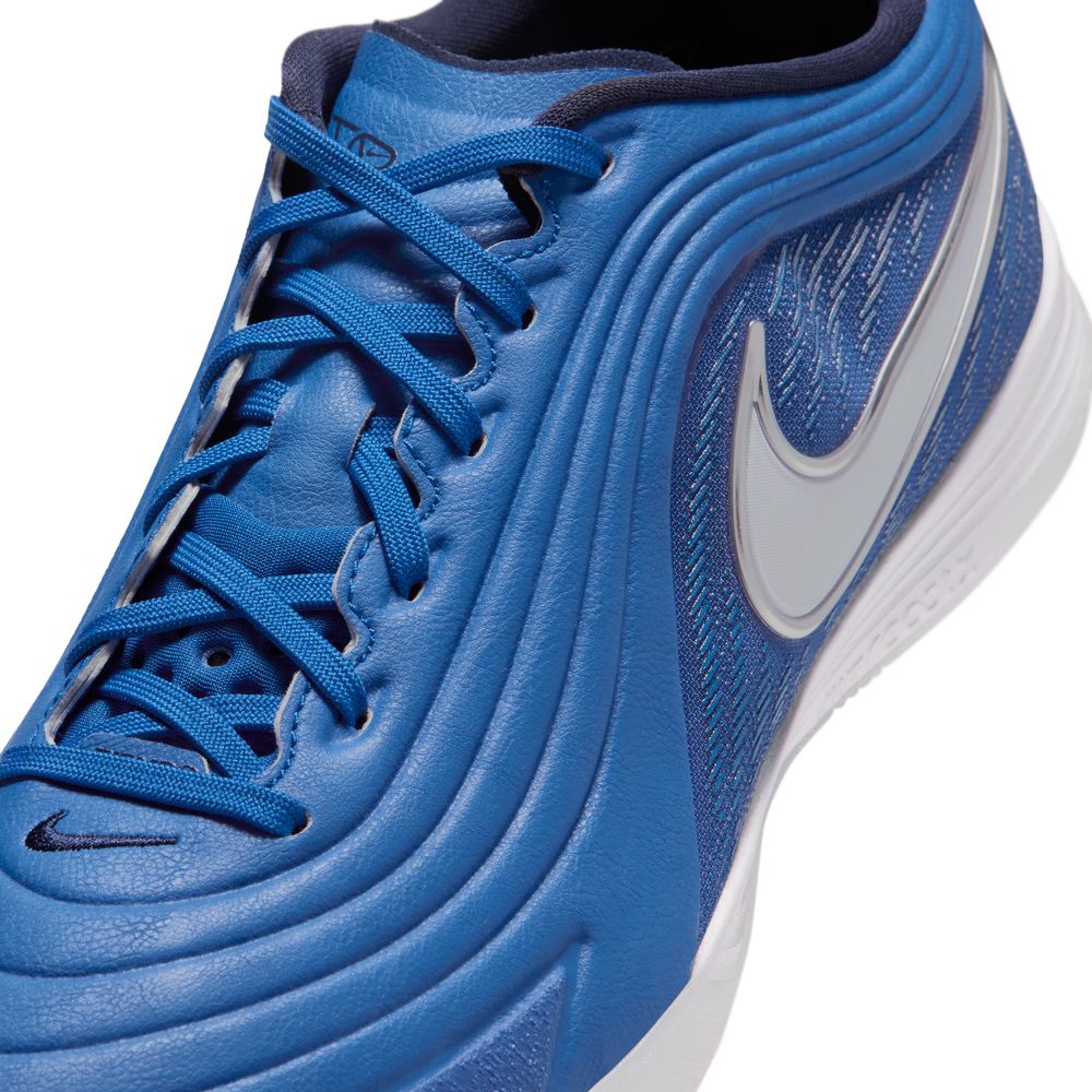 Nike Tiempo ReactGato Joga Bonito IC Futsal Innendørs Fotballsko Blå
