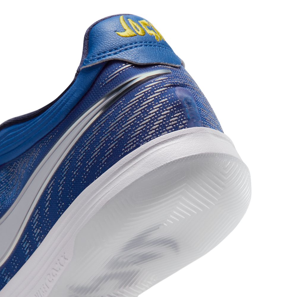 Nike Tiempo ReactGato Joga Bonito IC Futsal Innendørs Fotballsko Blå