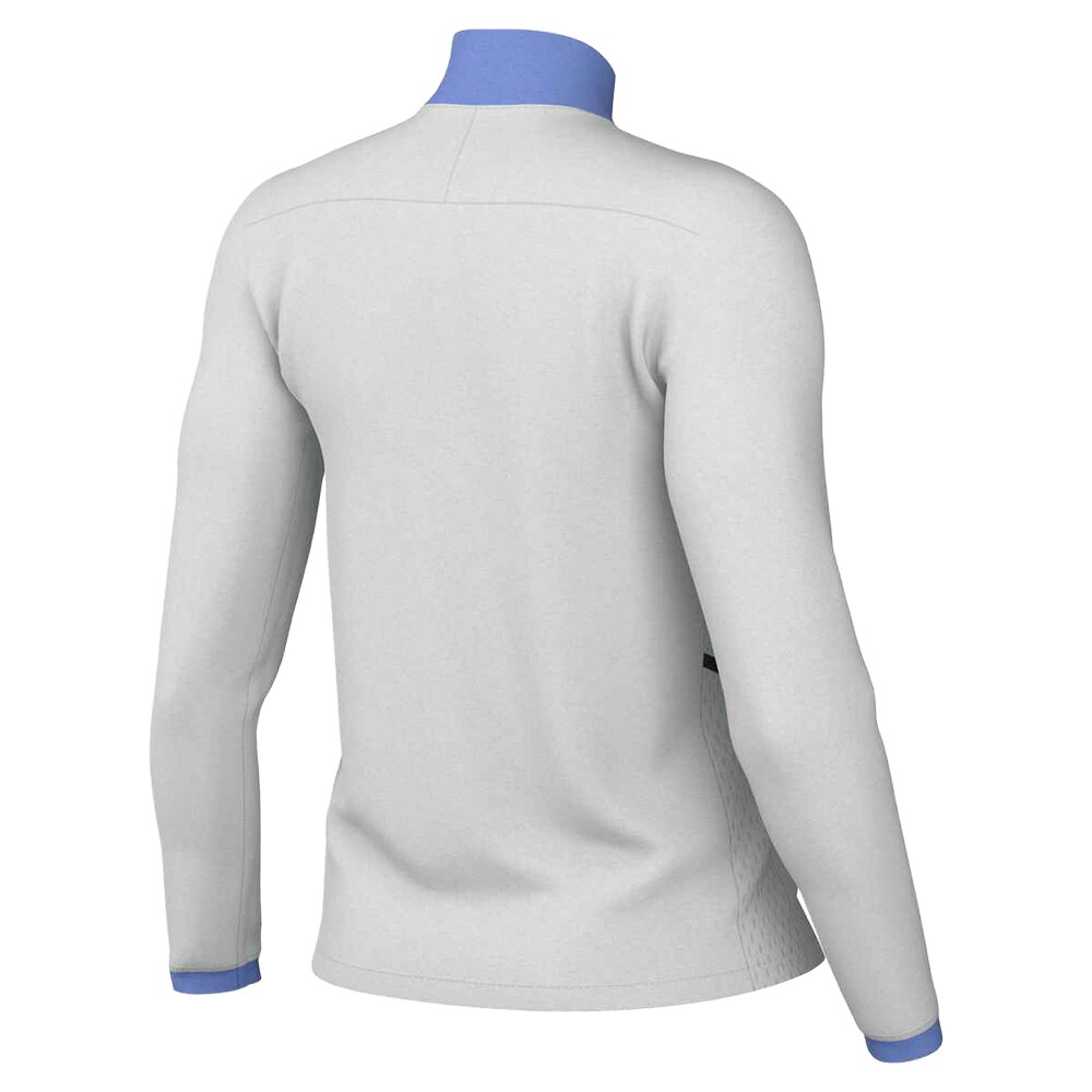 Nike Dri-FIT Academy 25 Treningsgenser Dame Grå/Blå