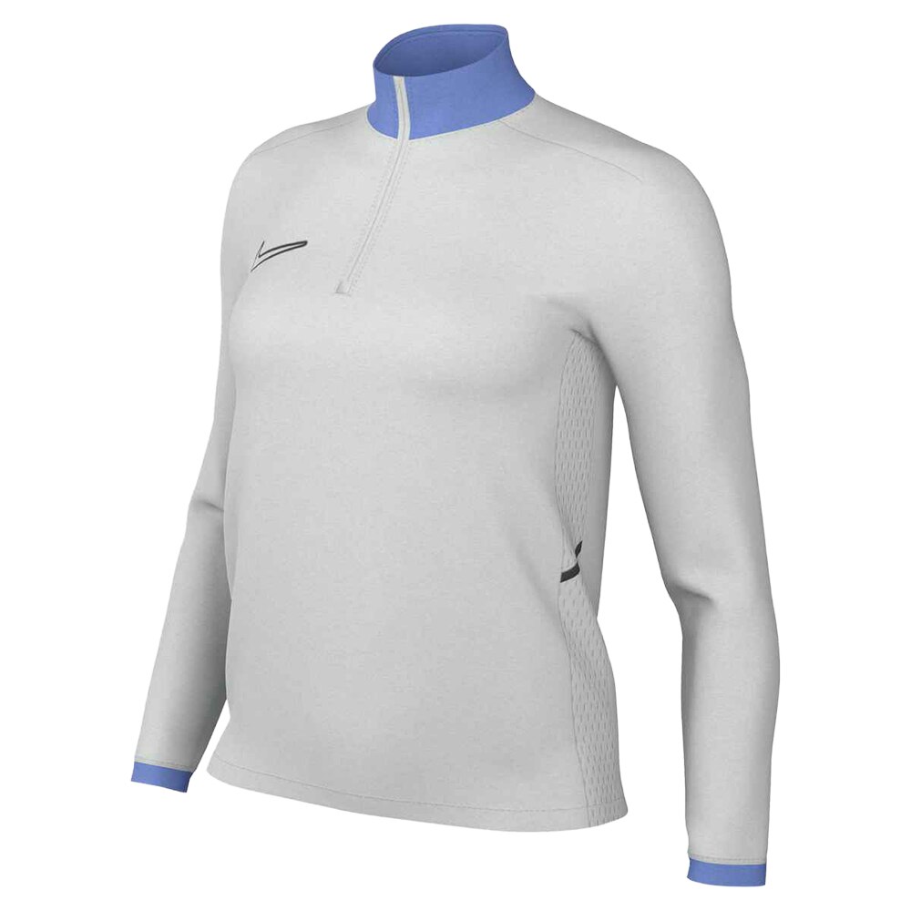 Nike Dri-FIT Academy 25 Treningsgenser Dame Grå/Blå