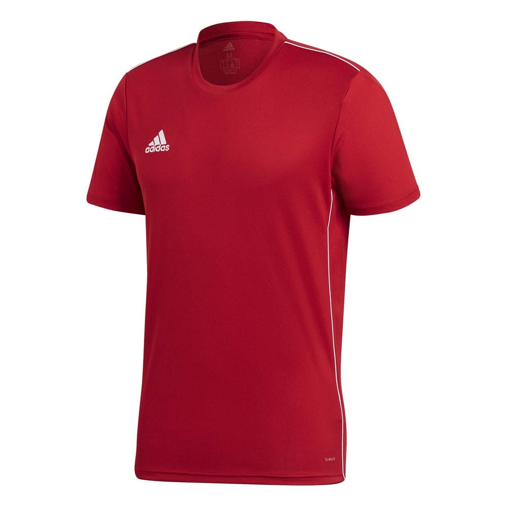 Adidas Core 18 Treningstrøye Rød