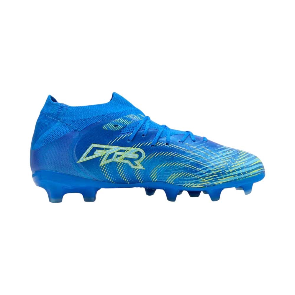 Puma FUTURE 9 Pro FG/AG Fotballsko Barn Unscripted