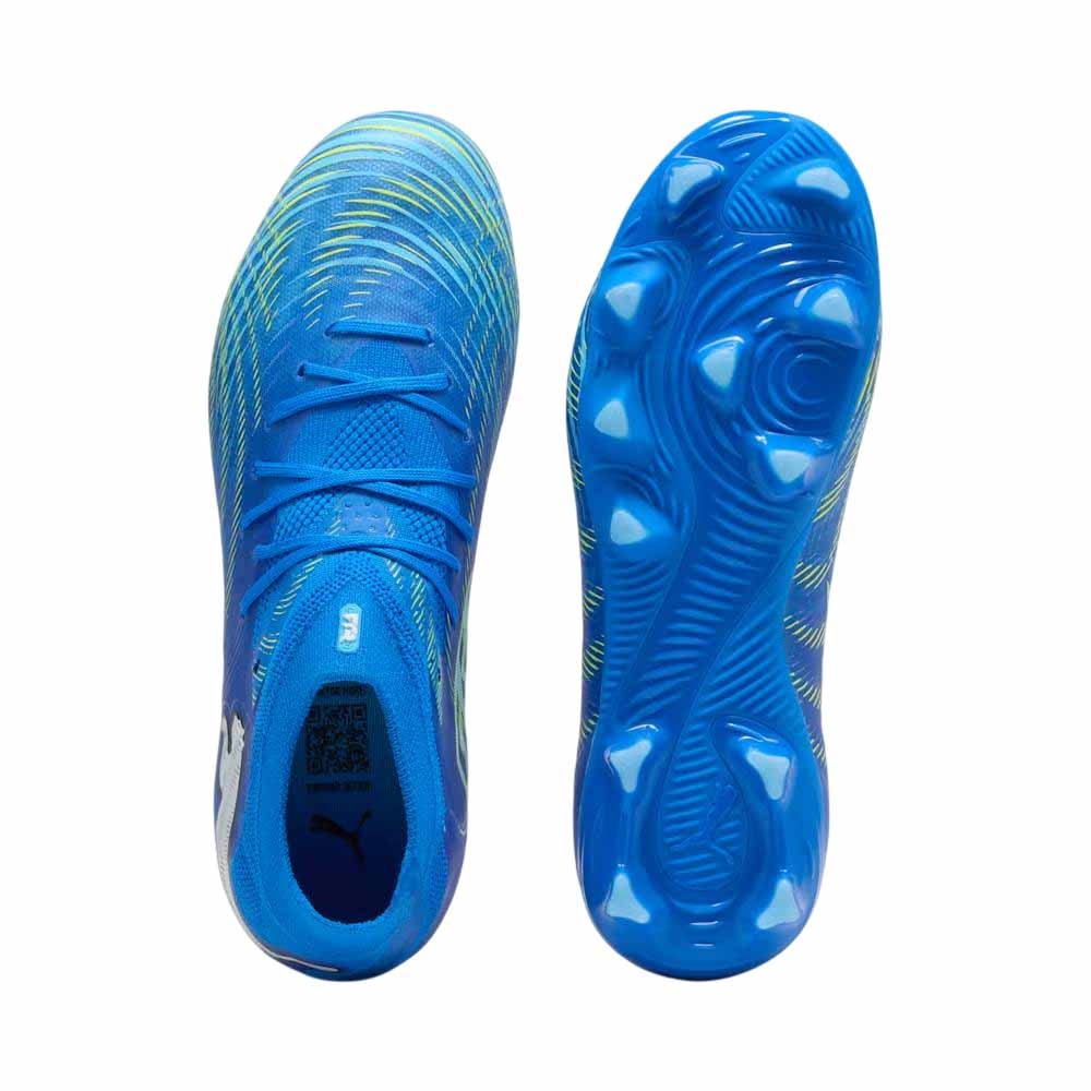 Puma FUTURE 9 Pro FG/AG Fotballsko Barn Unscripted